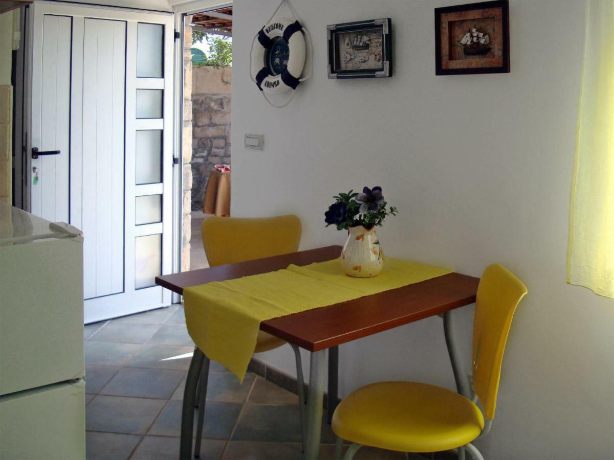 Holiday Home Garden Apartment - Brc650 By Interhome Sumartin Exterior foto